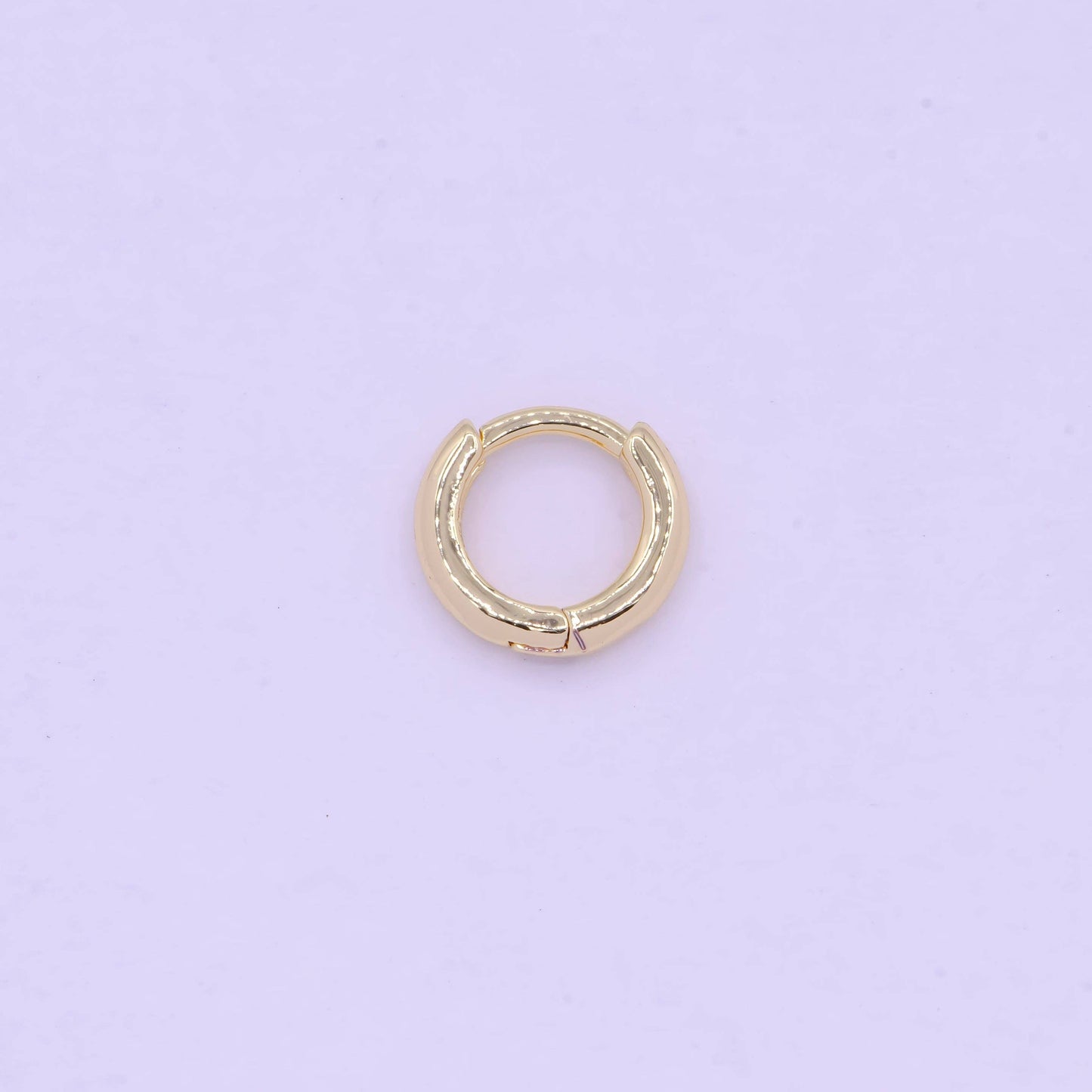 Tiny Huggie Earring