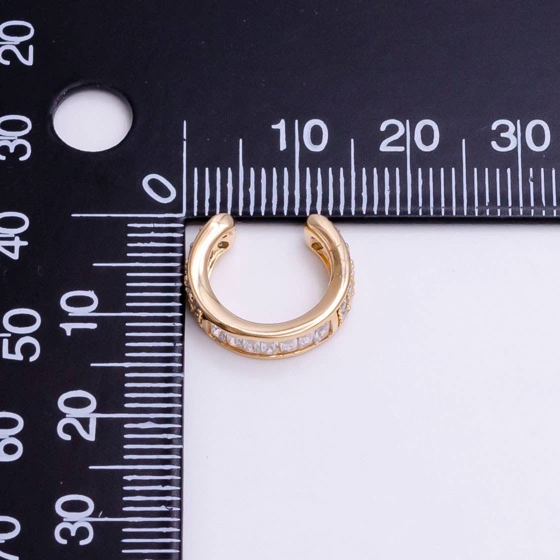 Hollywood  Cuff Earring