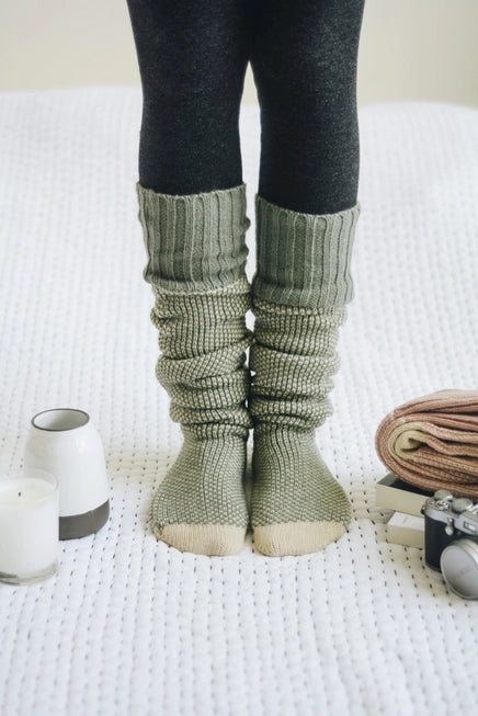 Tall Boot Socks