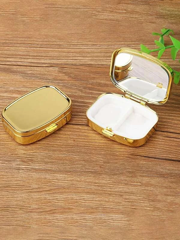 Travel Pill Box