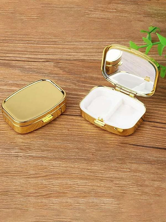 Travel Pill Box