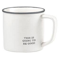 Face to Face Coffee Mug - This Is Going To Be Good