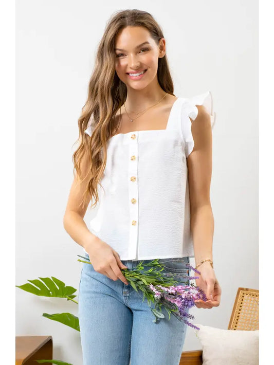 Beach Getaway Top