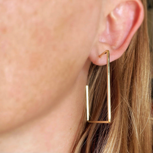 Going Solo Earring
