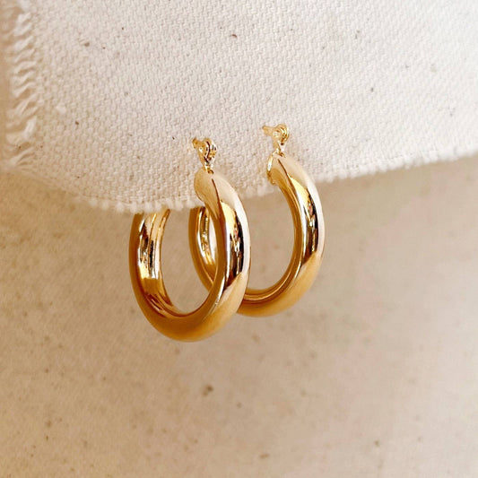 Tasha Hoop Earring