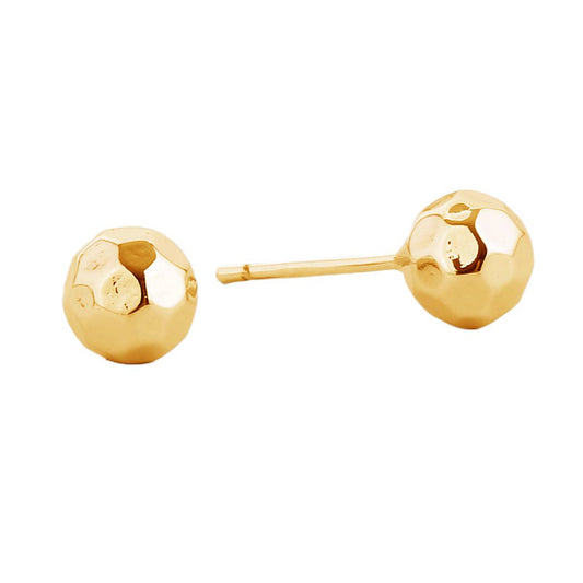 Move on Stud Ball Earring