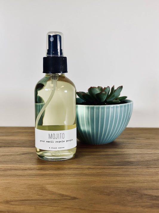 Mojito Sweary Linen & Room Spray