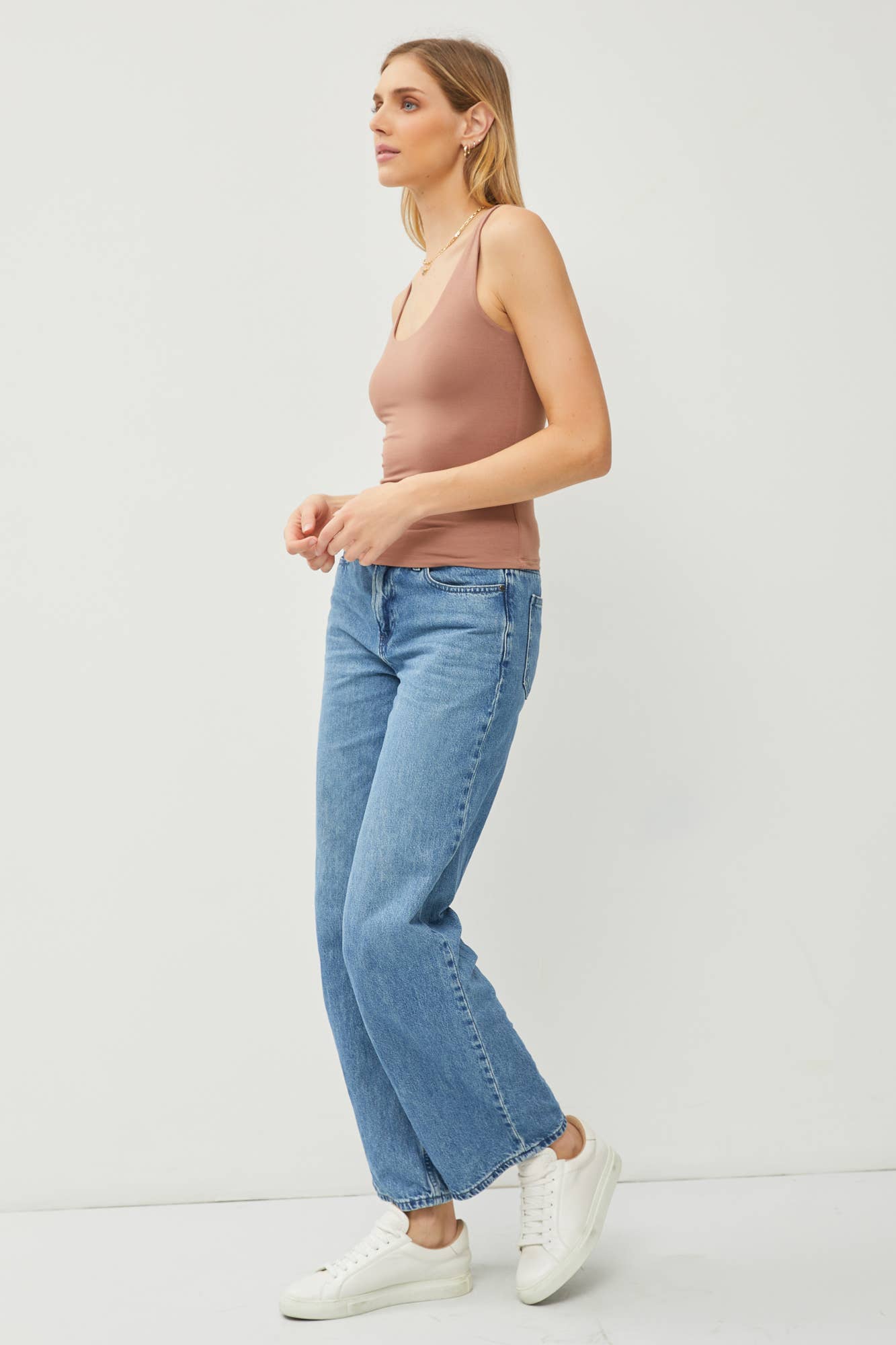 All For Comfort Tank Top