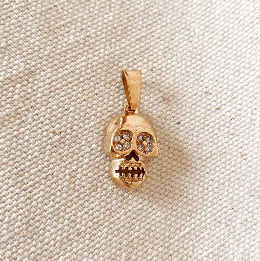 Skull Charm