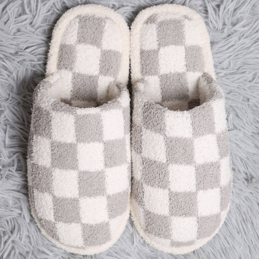 Check Me Out Slipper