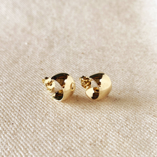 Lux Small Earring
