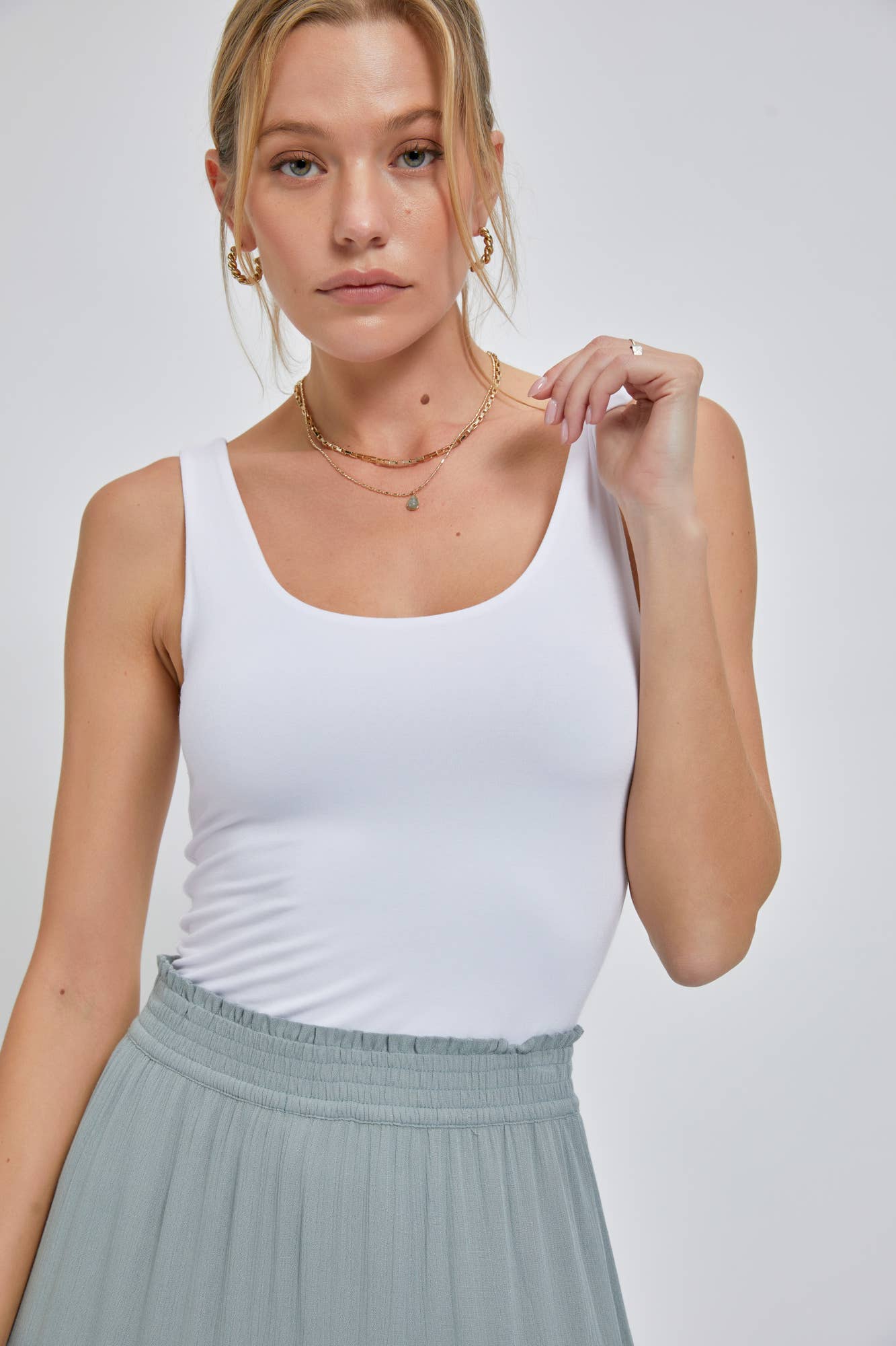 All For Comfort Tank Top