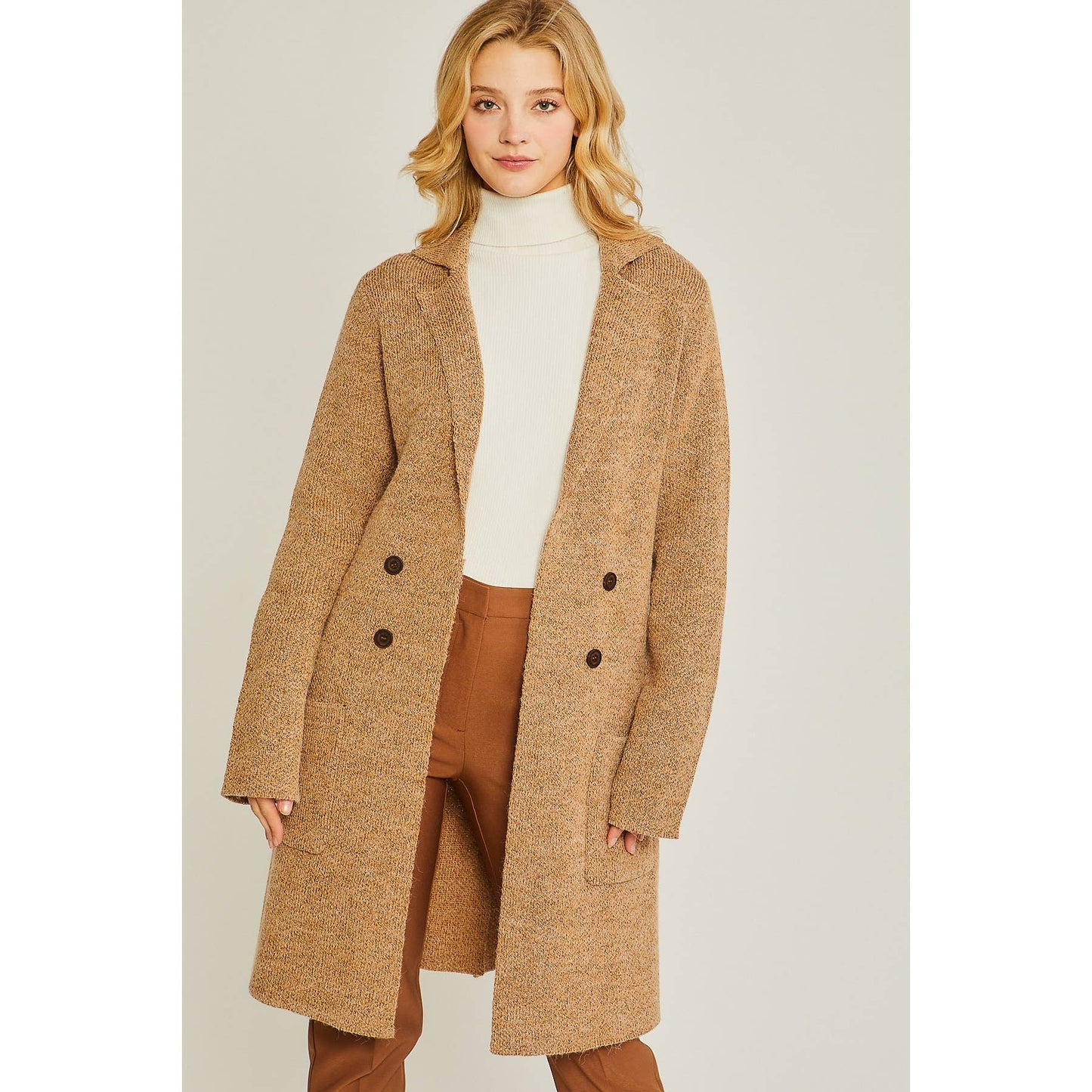 Winter Feels Sweater