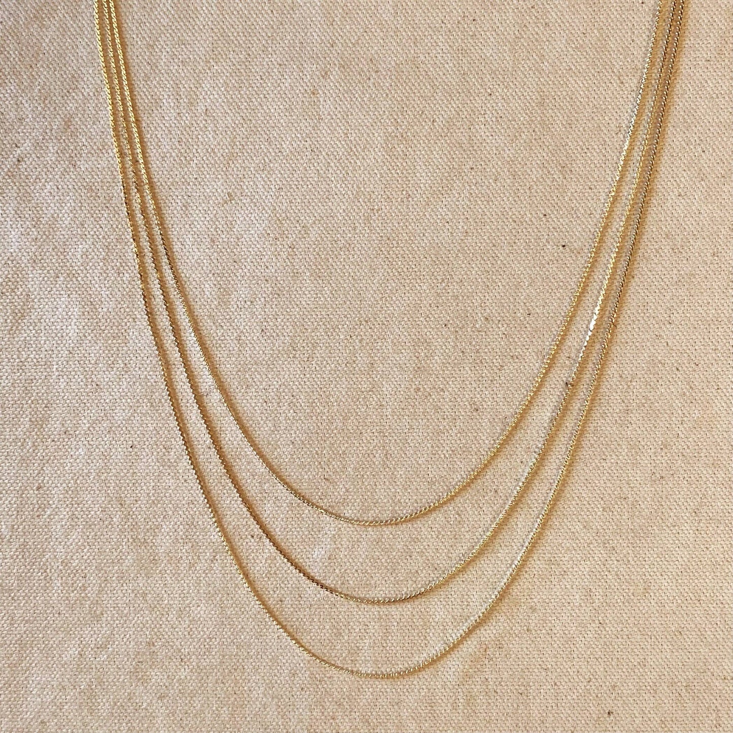 Cedar Necklace