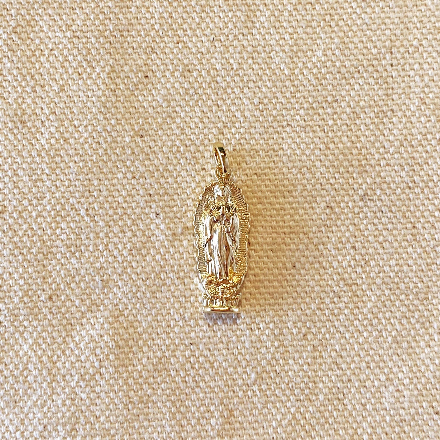Lady of Grace Charm