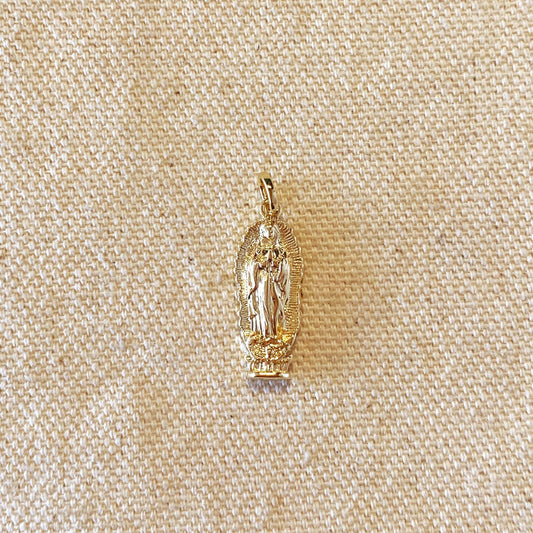 Lady of Grace Charm