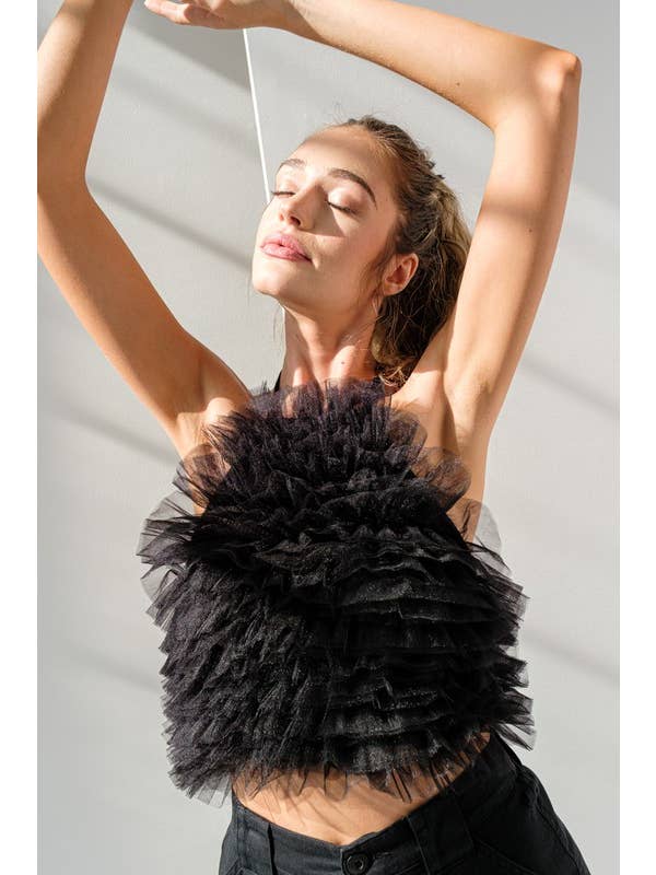 Party On Flutter Top