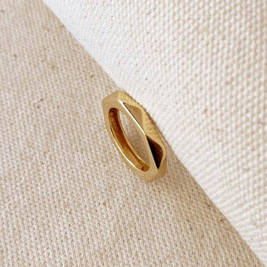Washer Band Ring