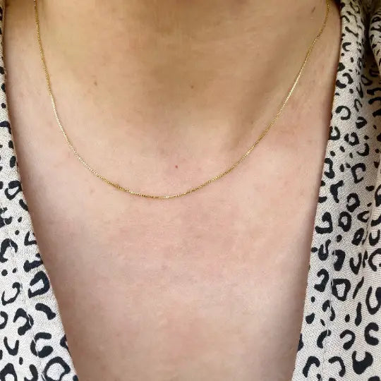 Ann Necklace