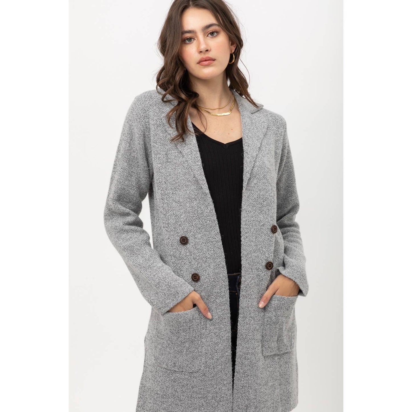 Winter Feels Sweater