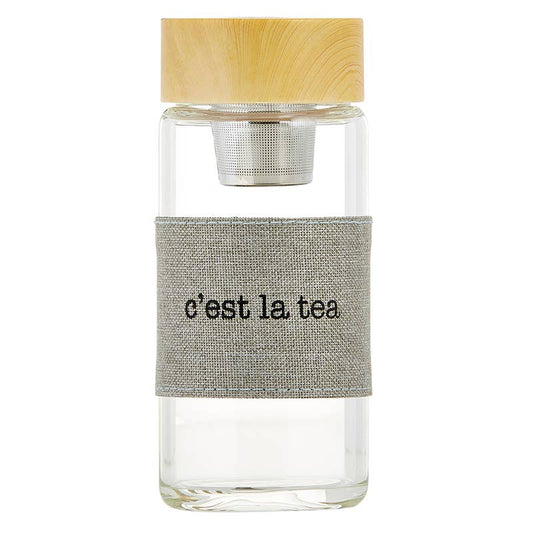 Water Bottle Tea Infuser - C'est la Tea