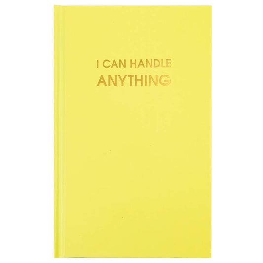 I Can Handle Anything Journal