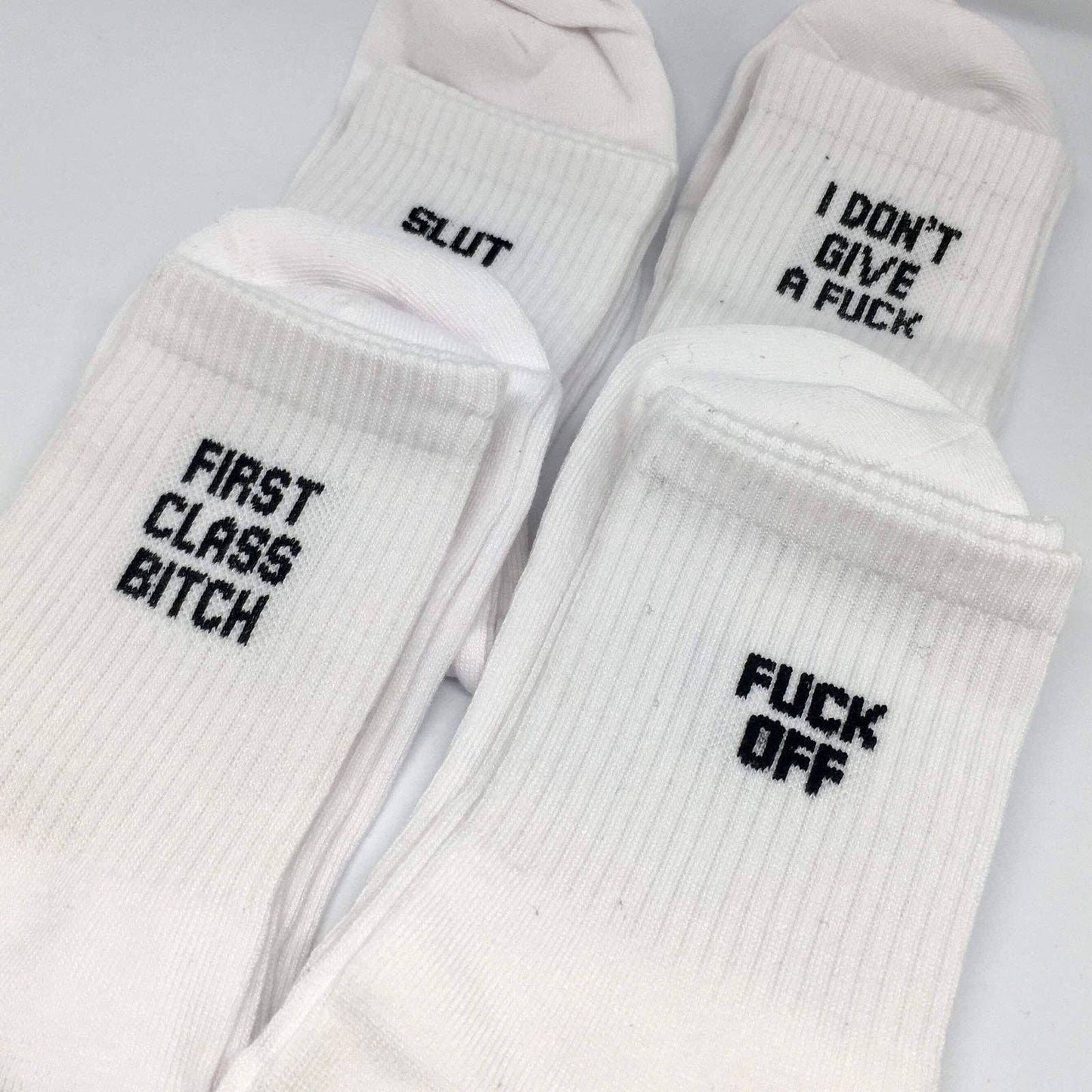 Kind Words Socks