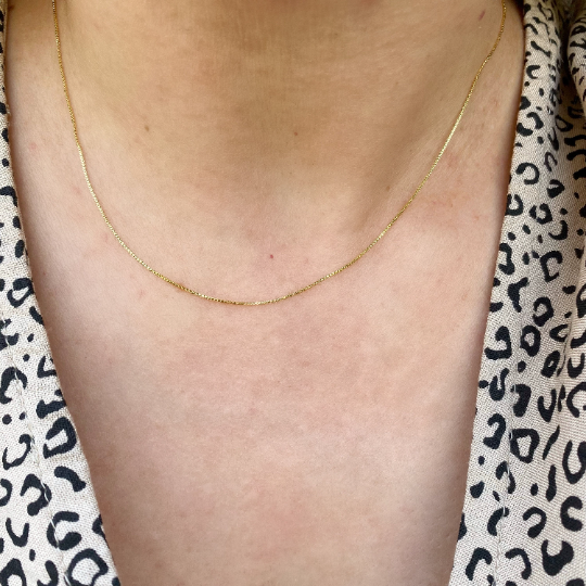 The NoMI  Necklace