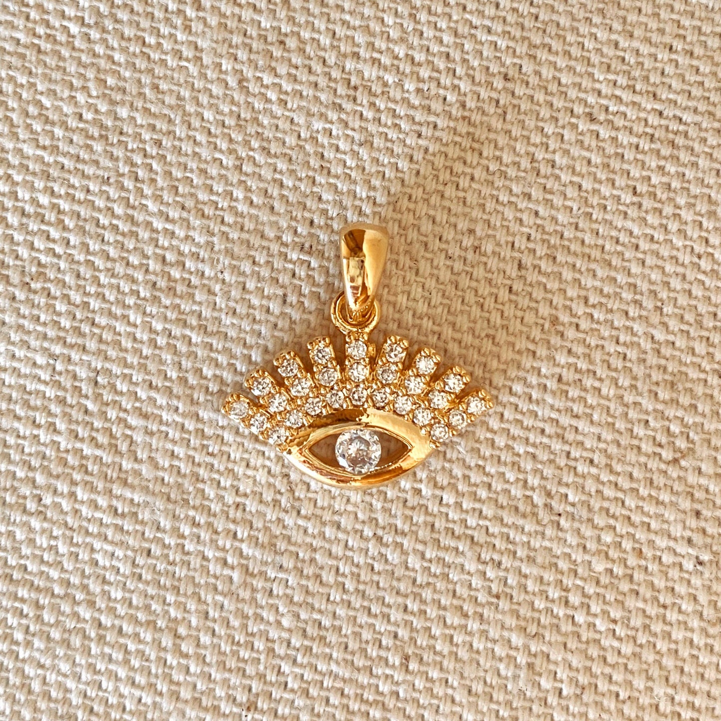 See No Evil Charm