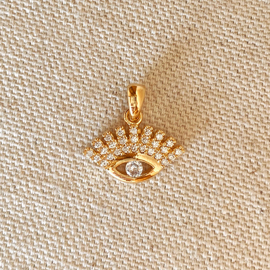 See No Evil Charm