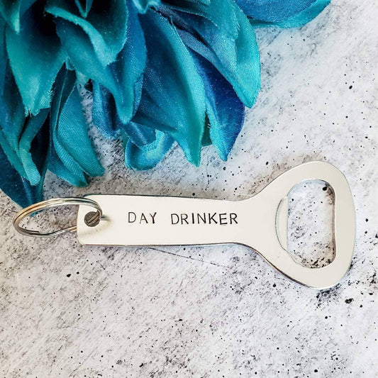 Day Drinker Beer Bottle Opener