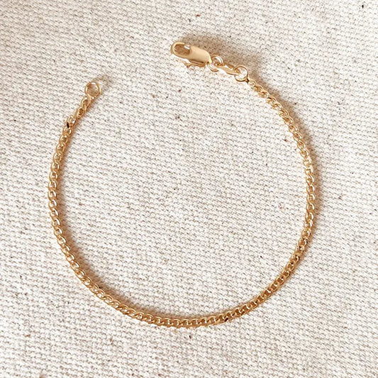 Heather Bracelet