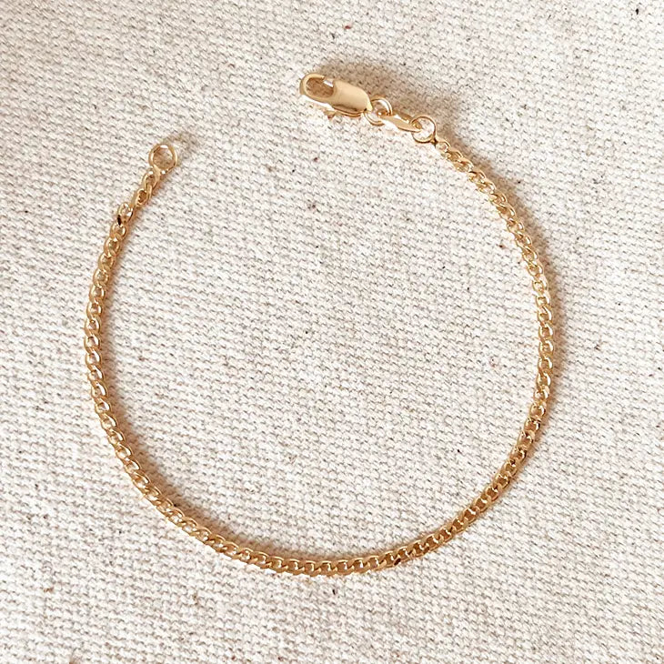 Heather Bracelet